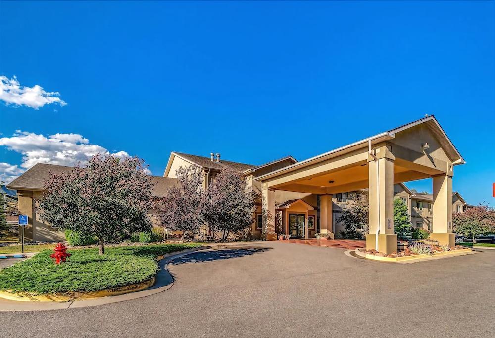 Hotel Wingate By Wyndham New Castle - Glenwood Springs Zewnętrze zdjęcie