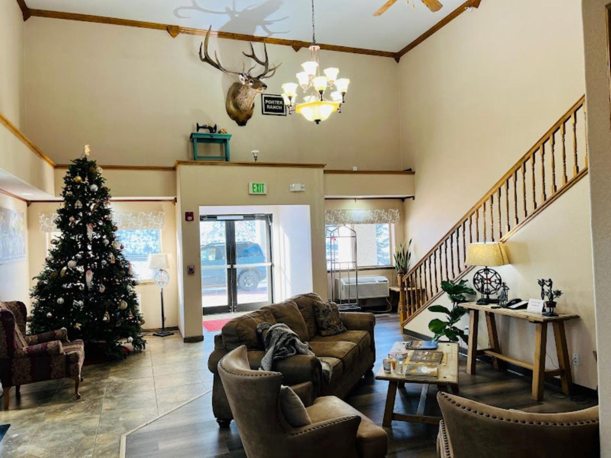 Hotel Wingate By Wyndham New Castle - Glenwood Springs Zewnętrze zdjęcie
