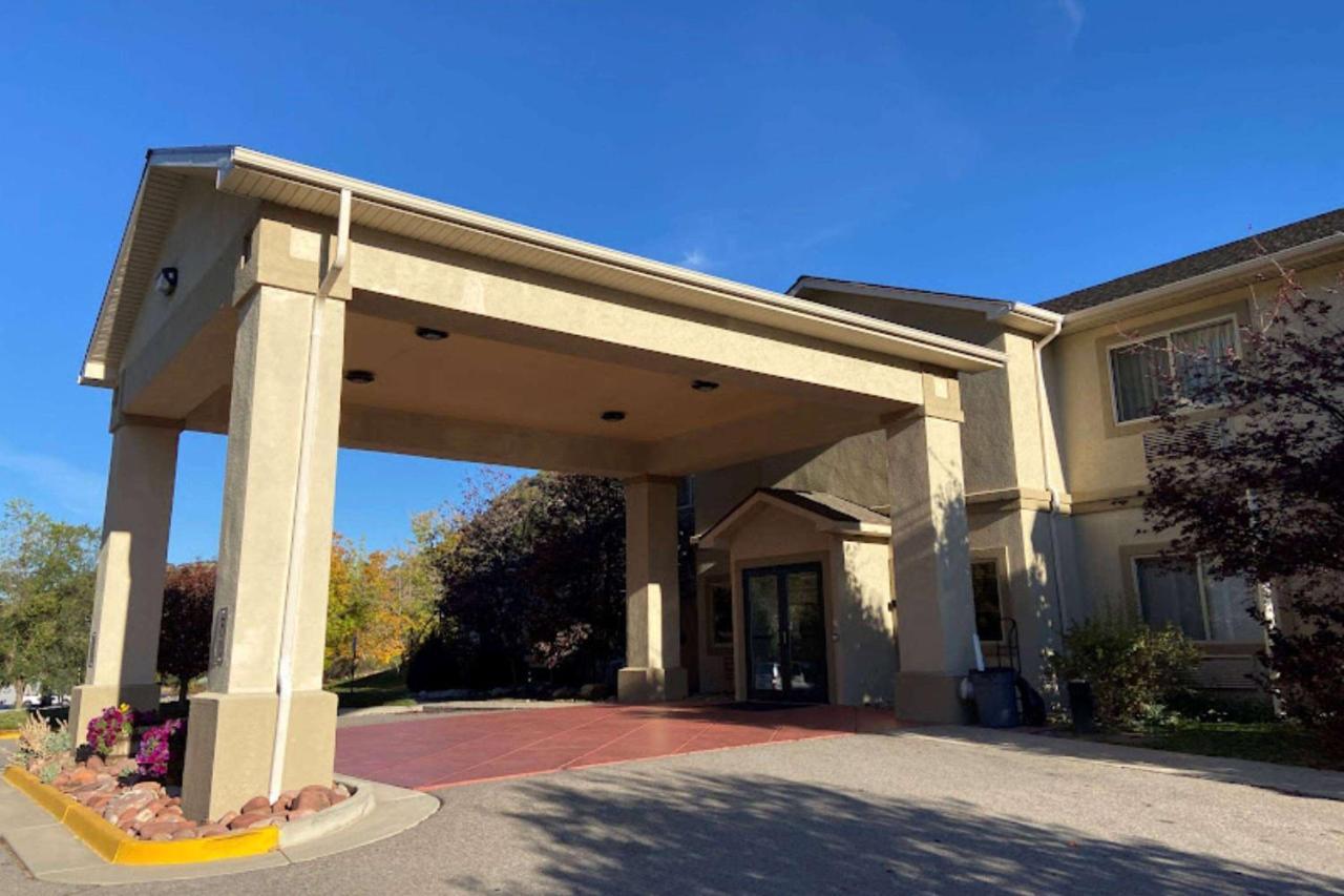 Hotel Wingate By Wyndham New Castle - Glenwood Springs Zewnętrze zdjęcie