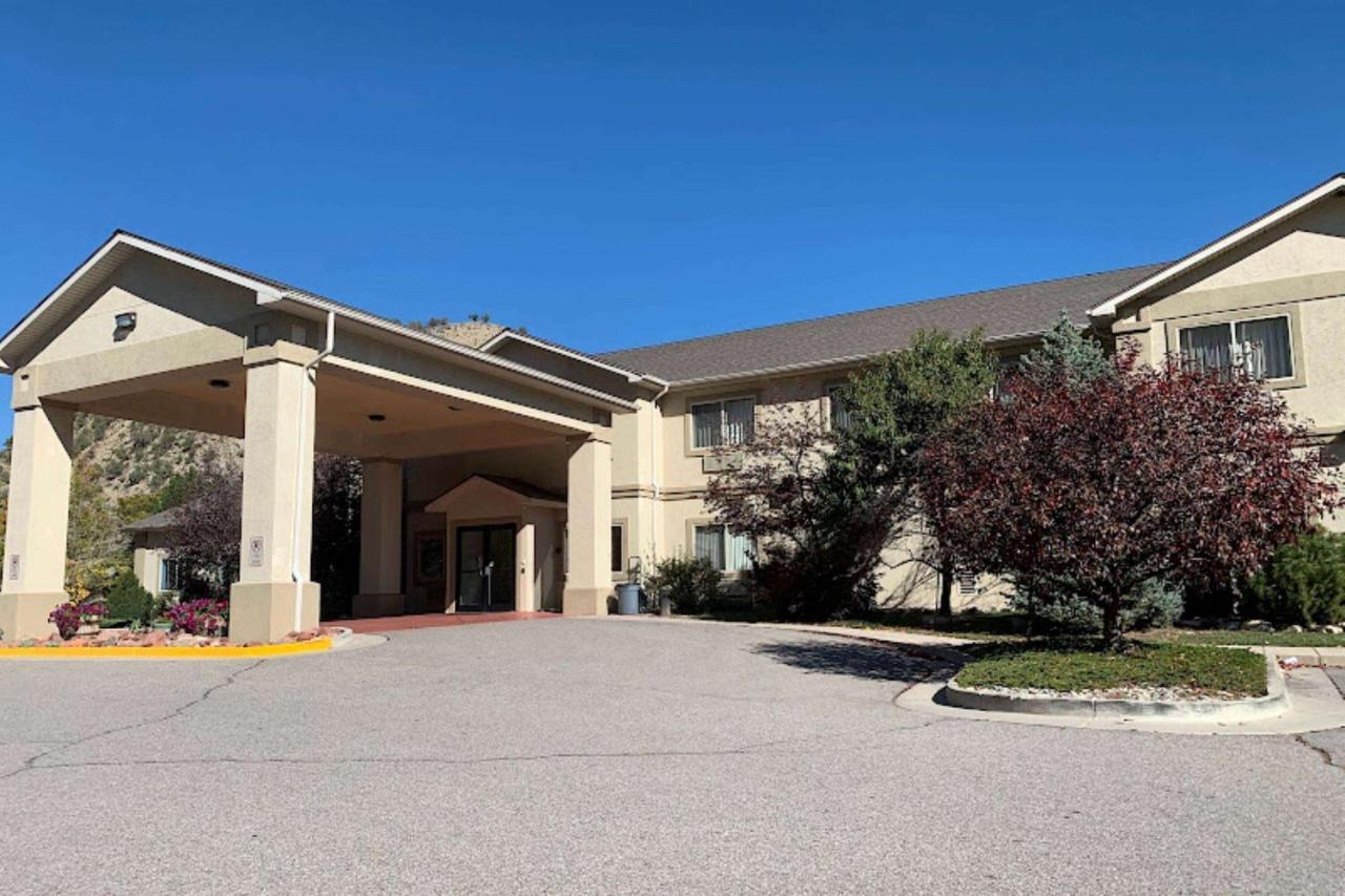 Hotel Wingate By Wyndham New Castle - Glenwood Springs Zewnętrze zdjęcie