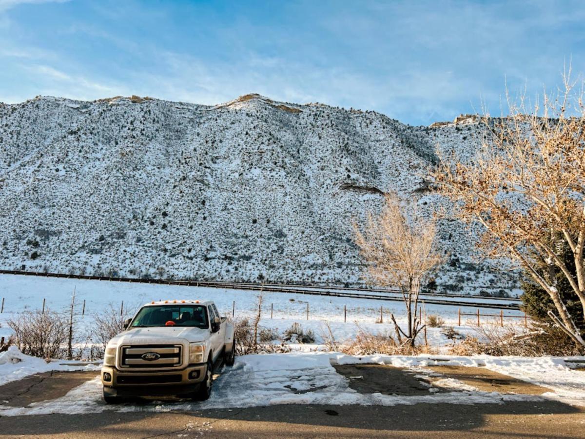Hotel Wingate By Wyndham New Castle - Glenwood Springs Zewnętrze zdjęcie