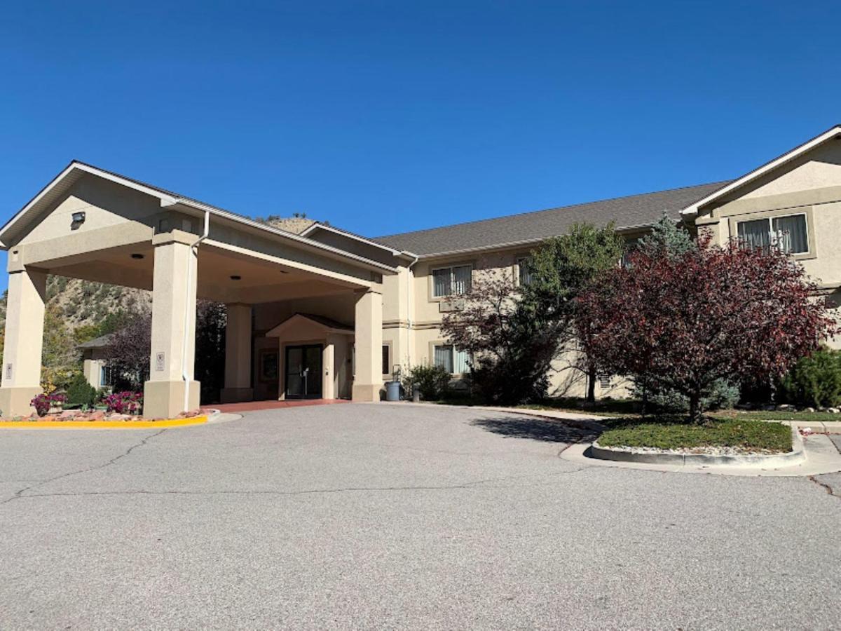 Hotel Wingate By Wyndham New Castle - Glenwood Springs Zewnętrze zdjęcie
