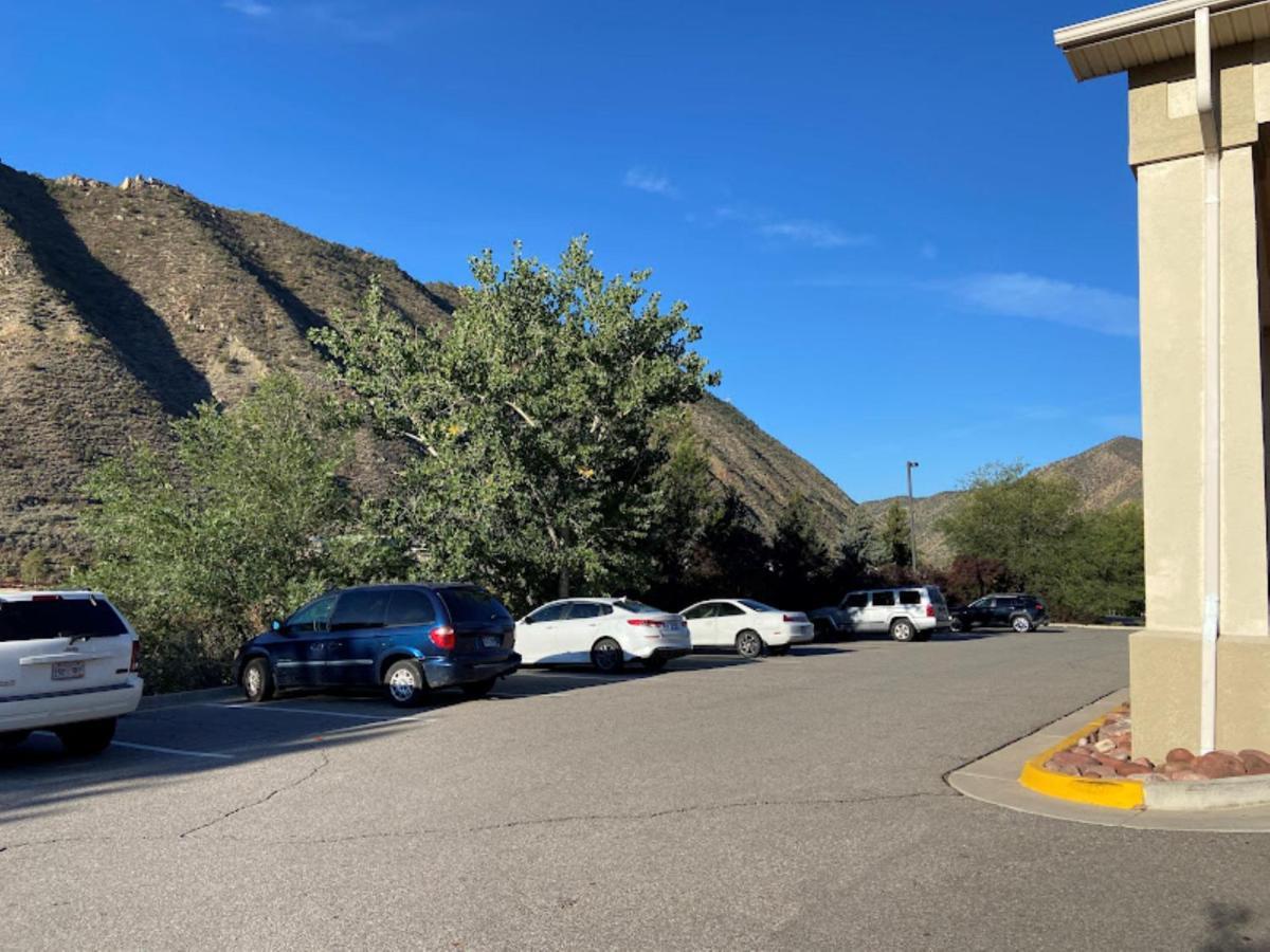 Hotel Wingate By Wyndham New Castle - Glenwood Springs Zewnętrze zdjęcie