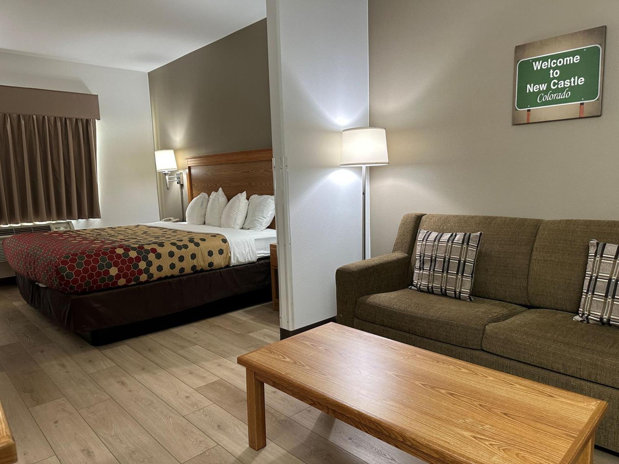 Hotel Wingate By Wyndham New Castle - Glenwood Springs Zewnętrze zdjęcie