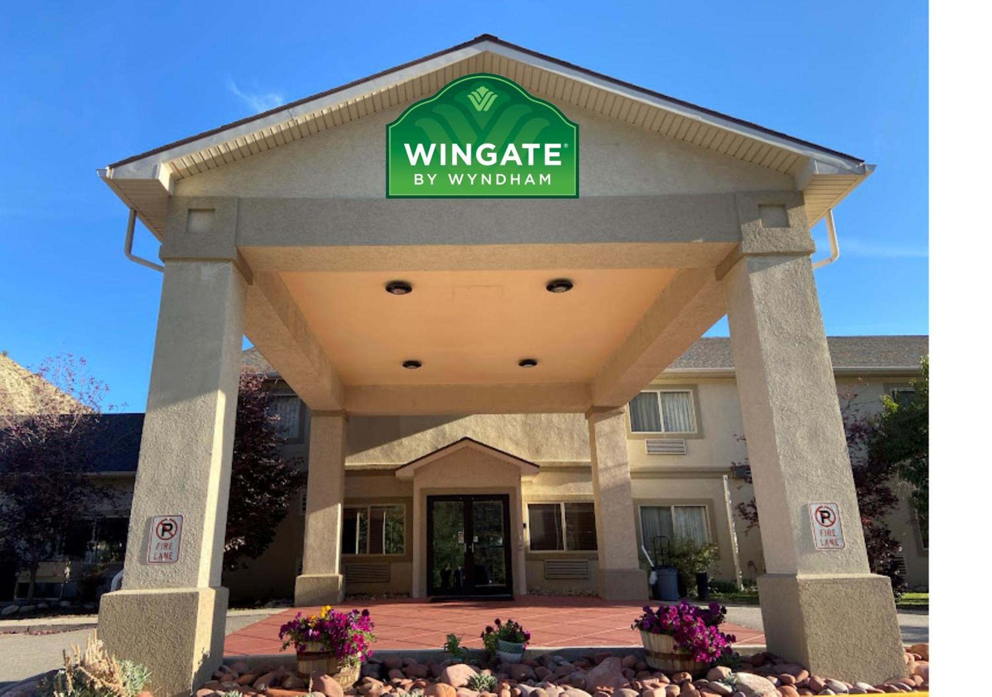 Hotel Wingate By Wyndham New Castle - Glenwood Springs Zewnętrze zdjęcie