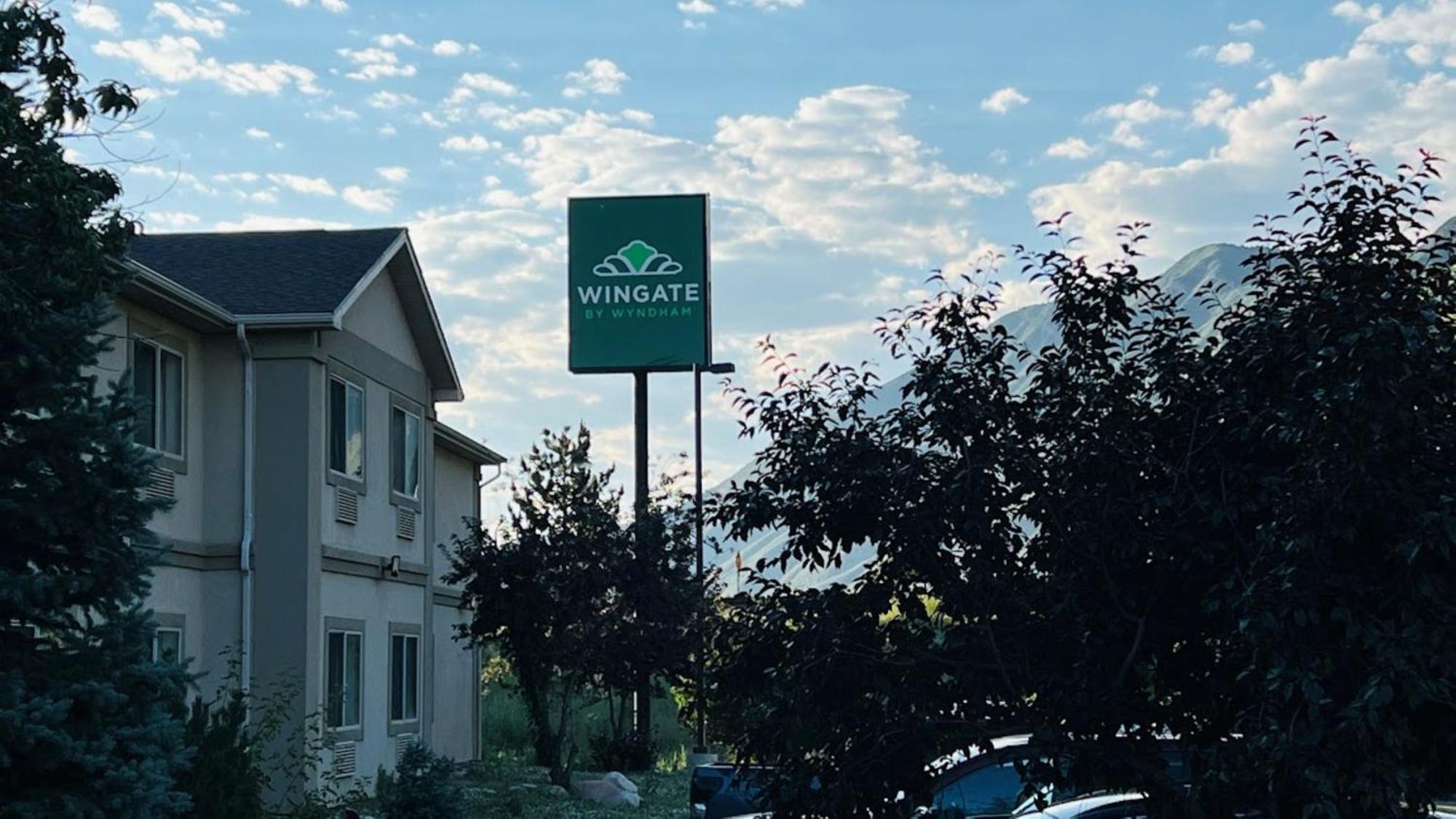 Hotel Wingate By Wyndham New Castle - Glenwood Springs Zewnętrze zdjęcie