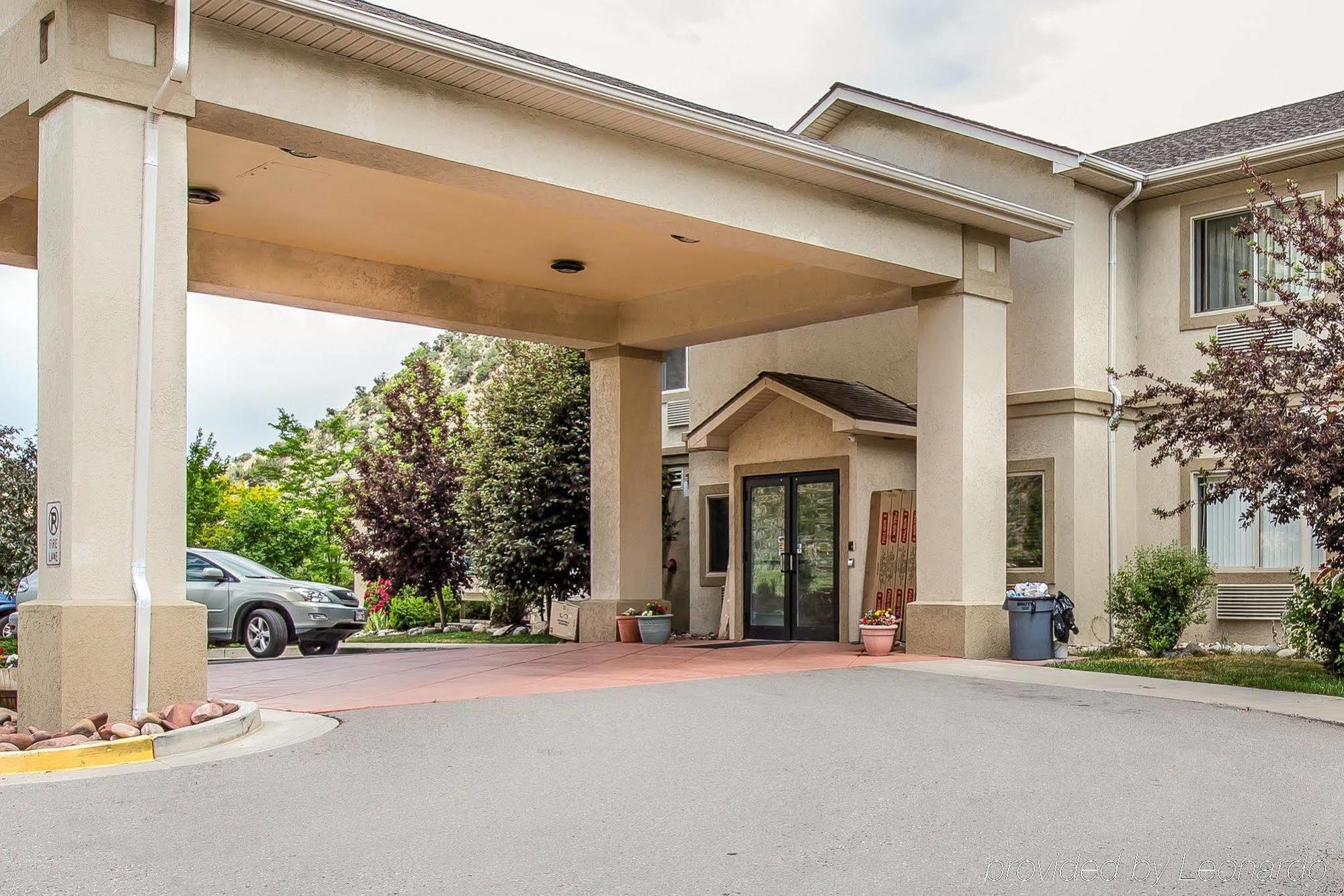 Hotel Wingate By Wyndham New Castle - Glenwood Springs Zewnętrze zdjęcie