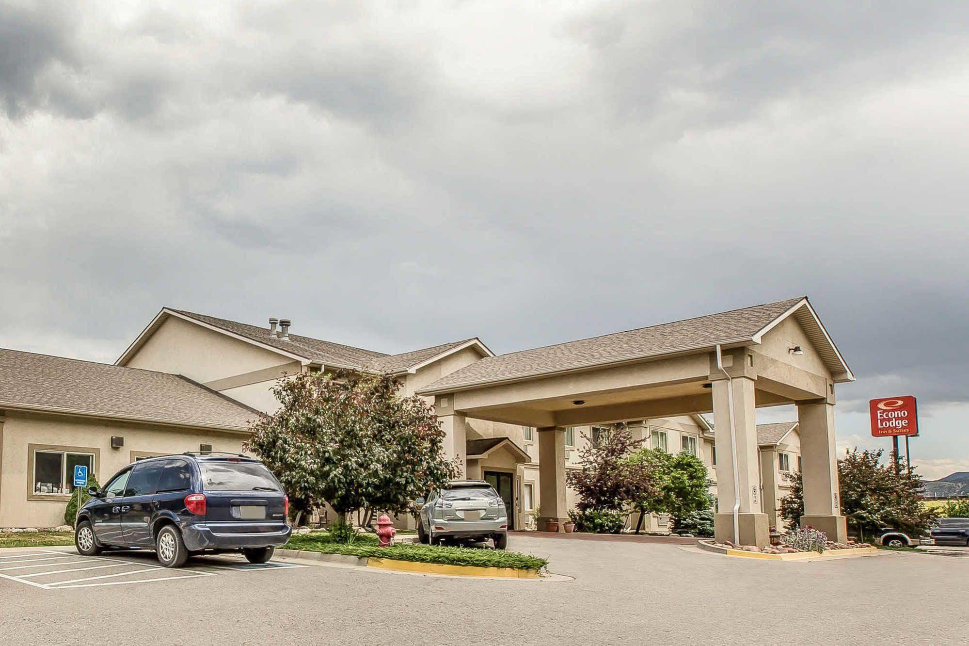 Hotel Wingate By Wyndham New Castle - Glenwood Springs Zewnętrze zdjęcie